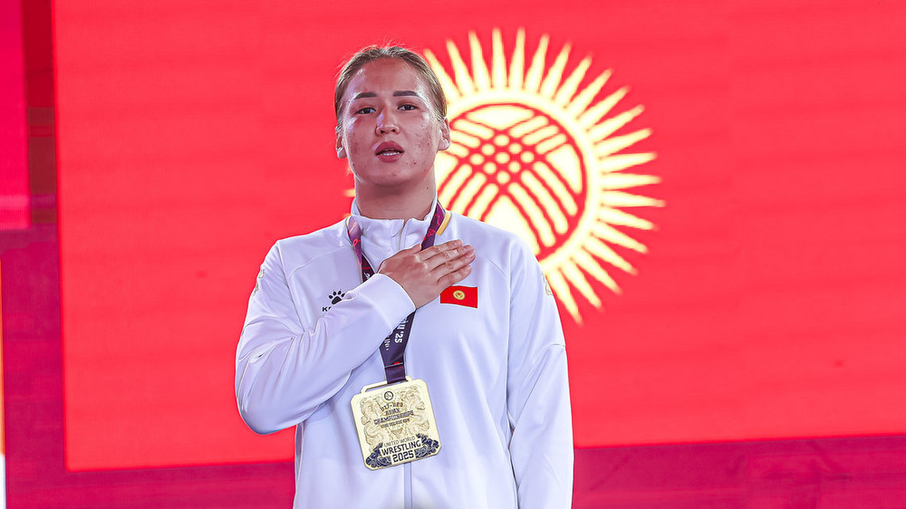 Нурзат Нуртаева