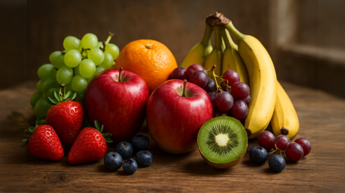 импорт фруктов