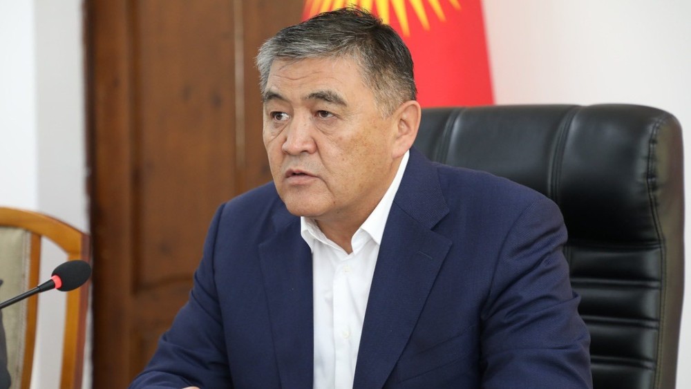 Камчыбек Ташиев