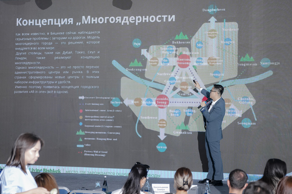 Ву Тхань Конг, Директор Департамента инвестиций и разработки продуктов компании Rox Living Global / фото Бекбол Токтоналиев