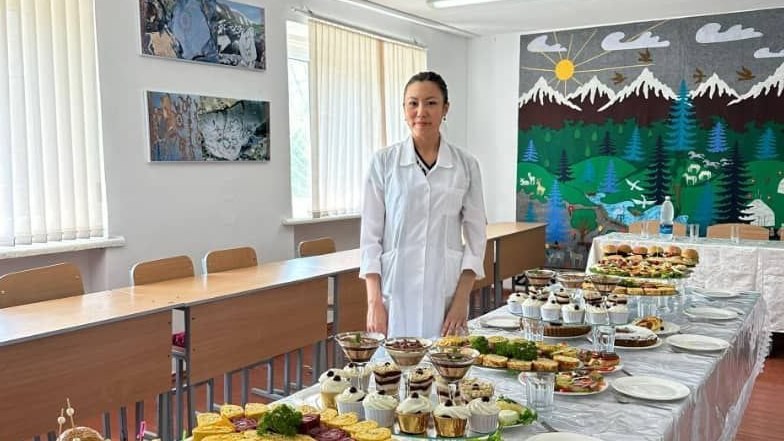 Айзат Оморова