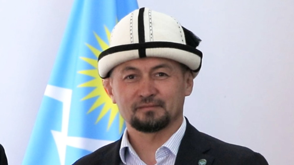 Азамат Арнабек уулу