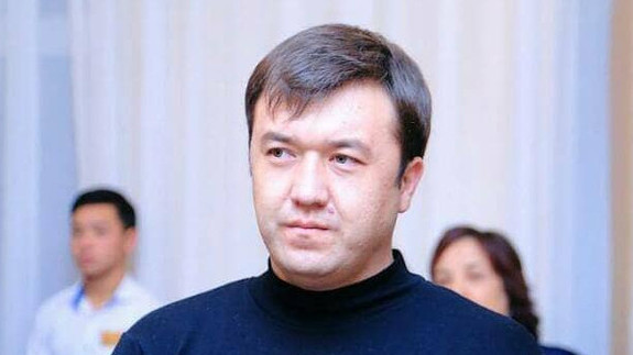 Эсенбол Буйляшев