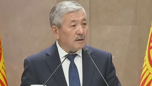 Адылбек Касымалиев