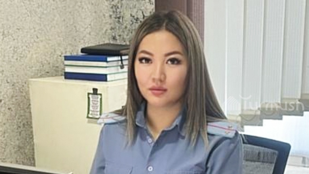 Алия Сооронбаева