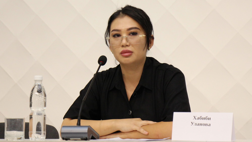 Хабиби Уланова
