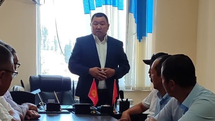 Нурзат Касымов