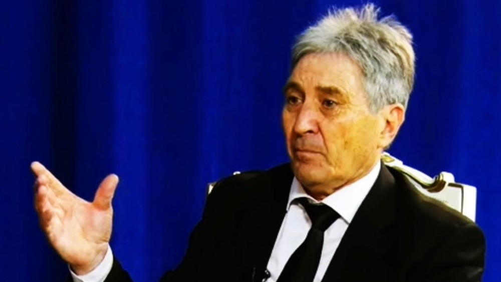 Александр Юлдашев