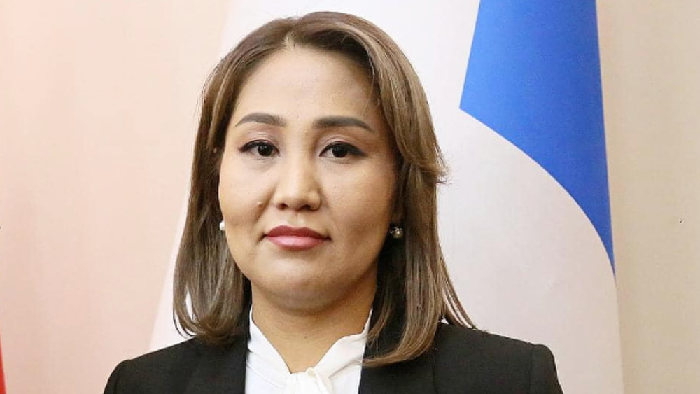 Зарина Чилова