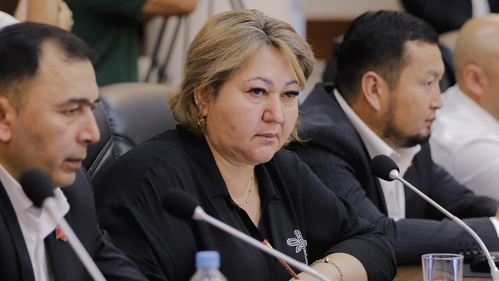 Хулькар Исамова