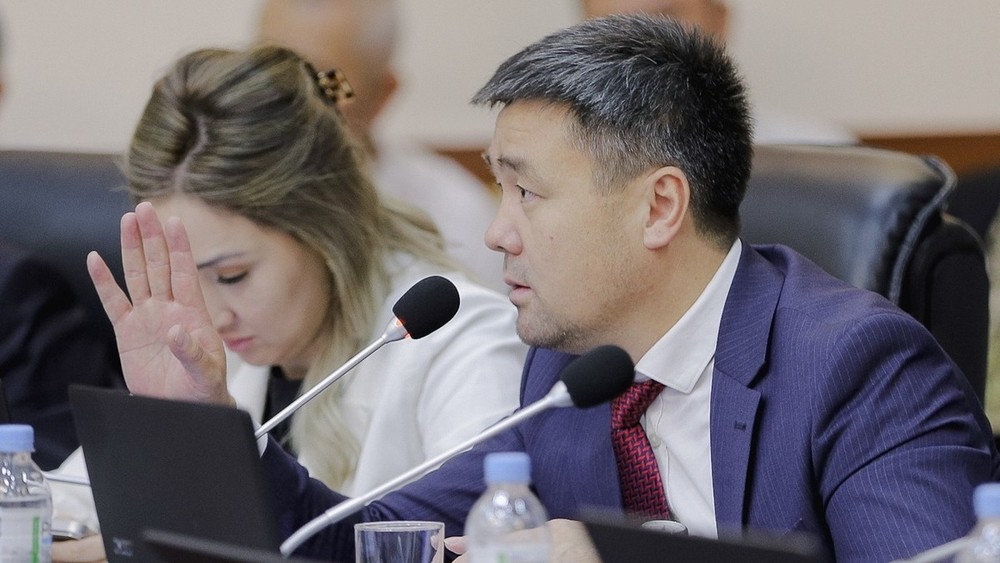 Бекболот Арзибаев