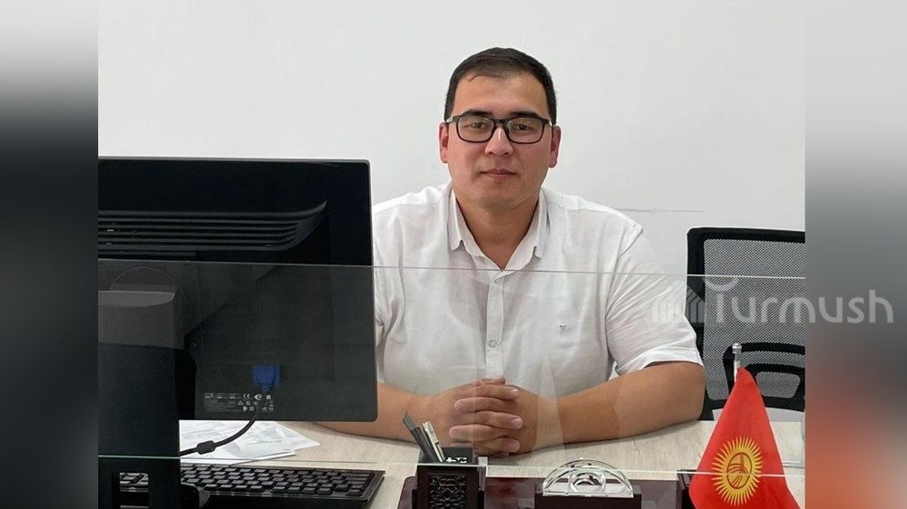 Эрназар Эркинбеков