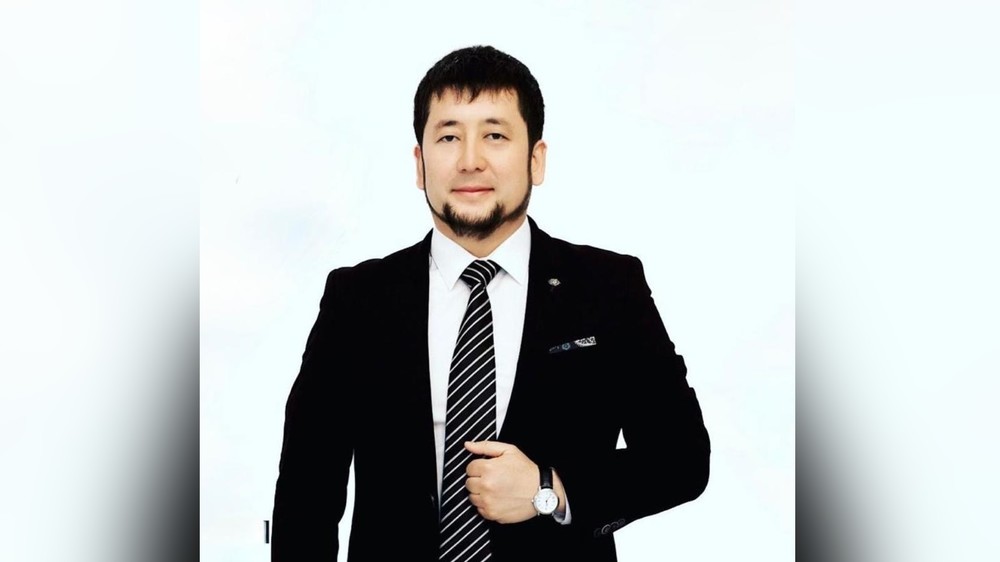 Нурдин Аскаров