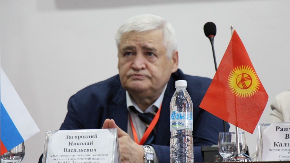 Николай Загородний