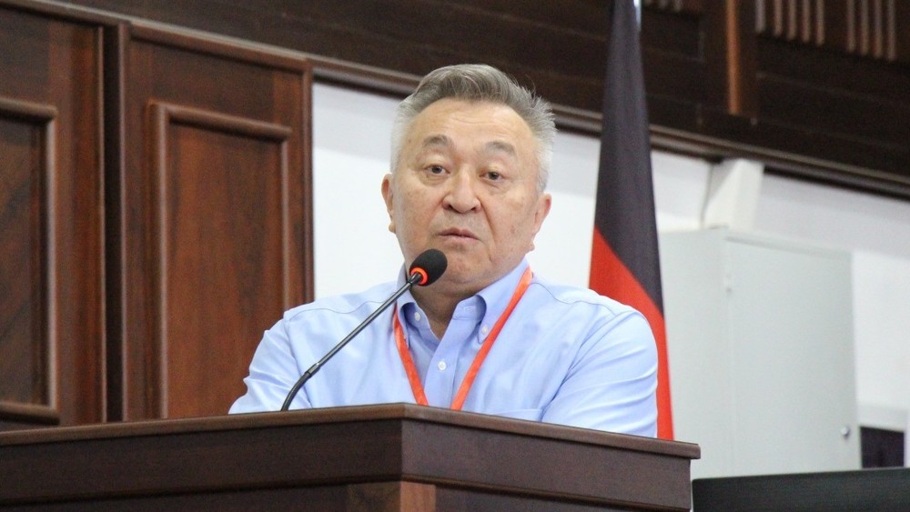 Марат Тазабеков