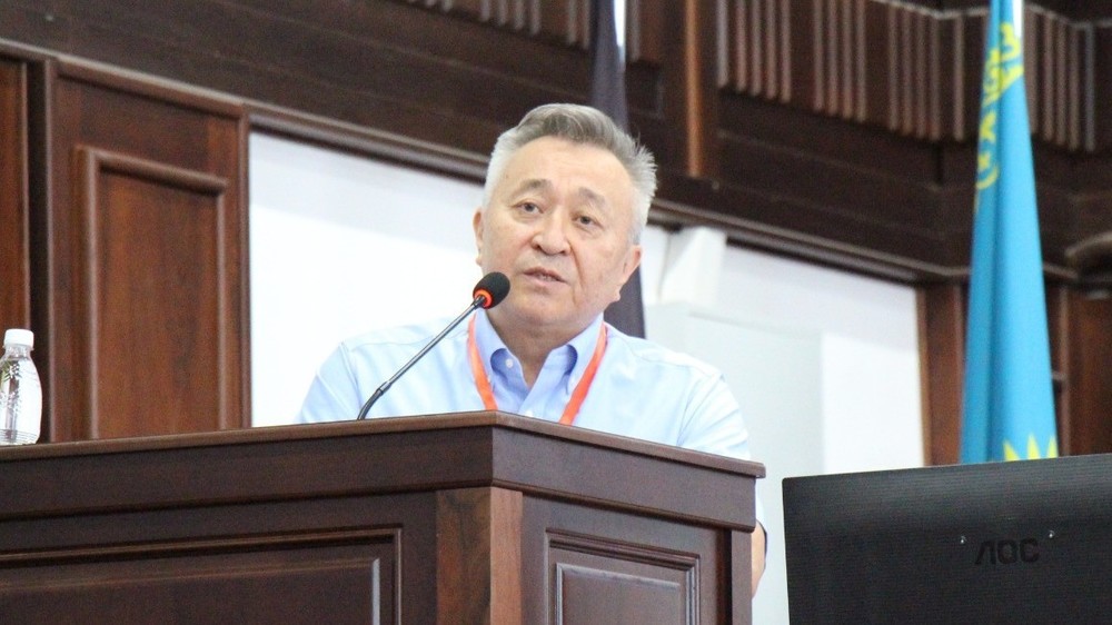 Марат Тазабеков