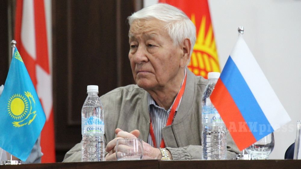 Уразбай Абдуразаков