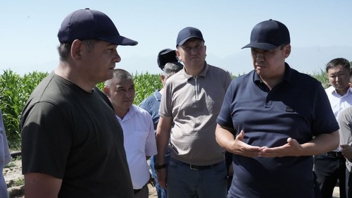 оросительные системы