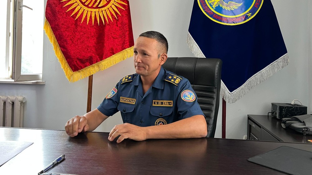 Чынарбек Шекенов