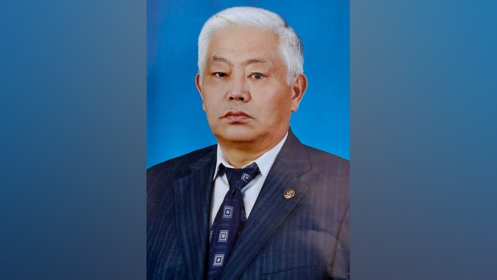 Алымбай Токтосопиев