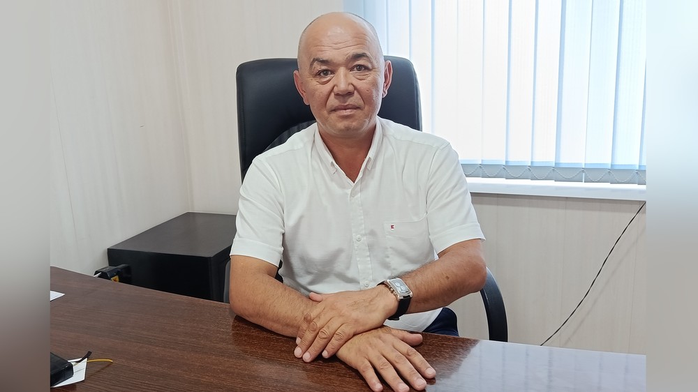 Талантбек Абдылдаев