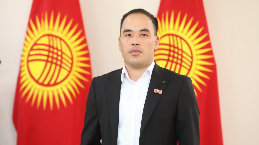 Бек Узакбай уулу