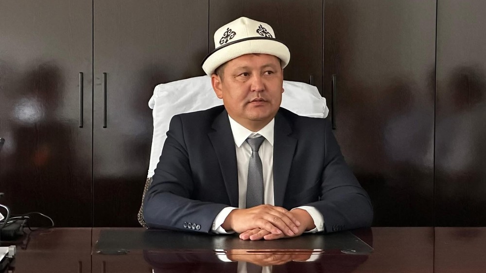 Абазбек Балтабаев