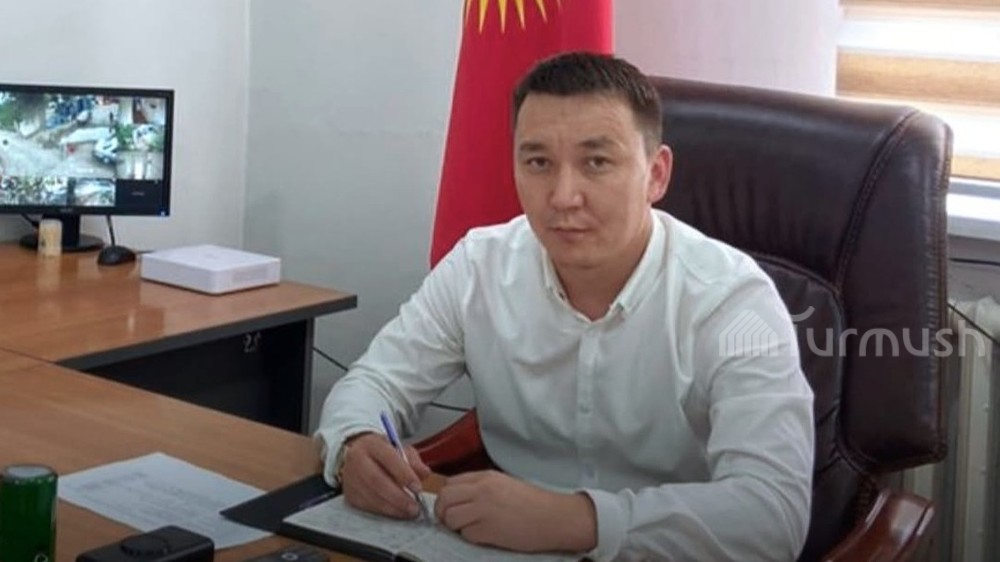 Таалайбек Рыскелдиев