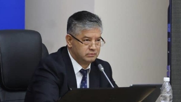 Равшанбек Сабиров