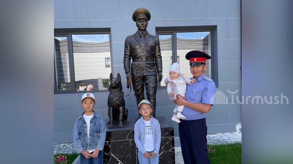 Эгемберди Батырбеков
