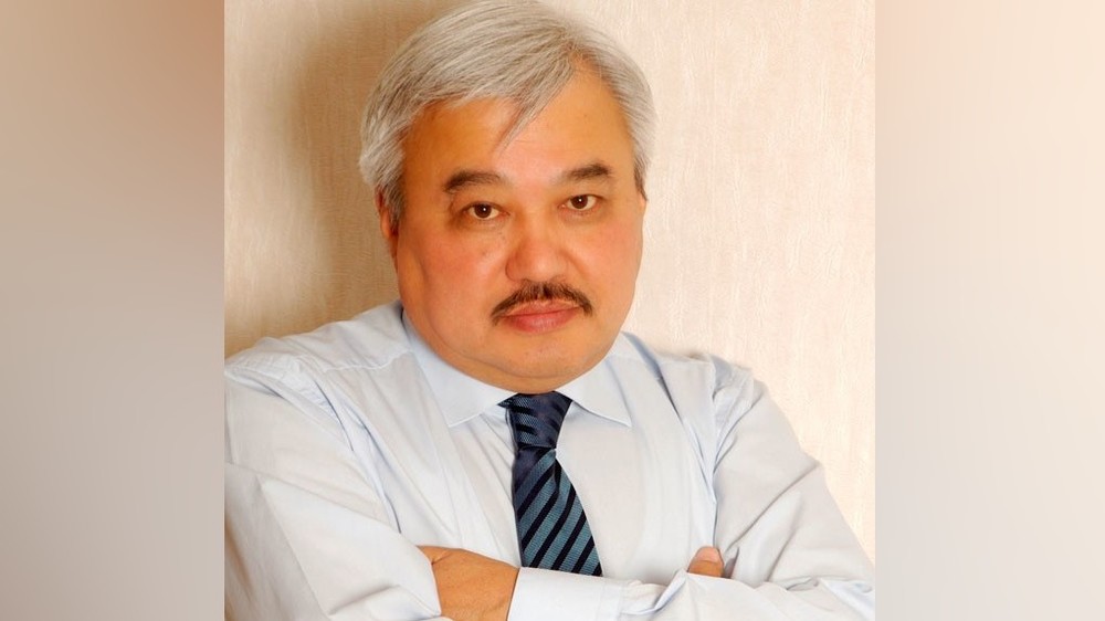 Элебаев Нурбек Беккулович