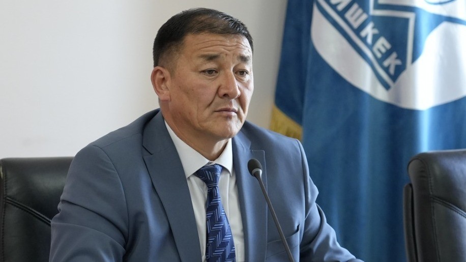 Жамалбек Ырсалиев
