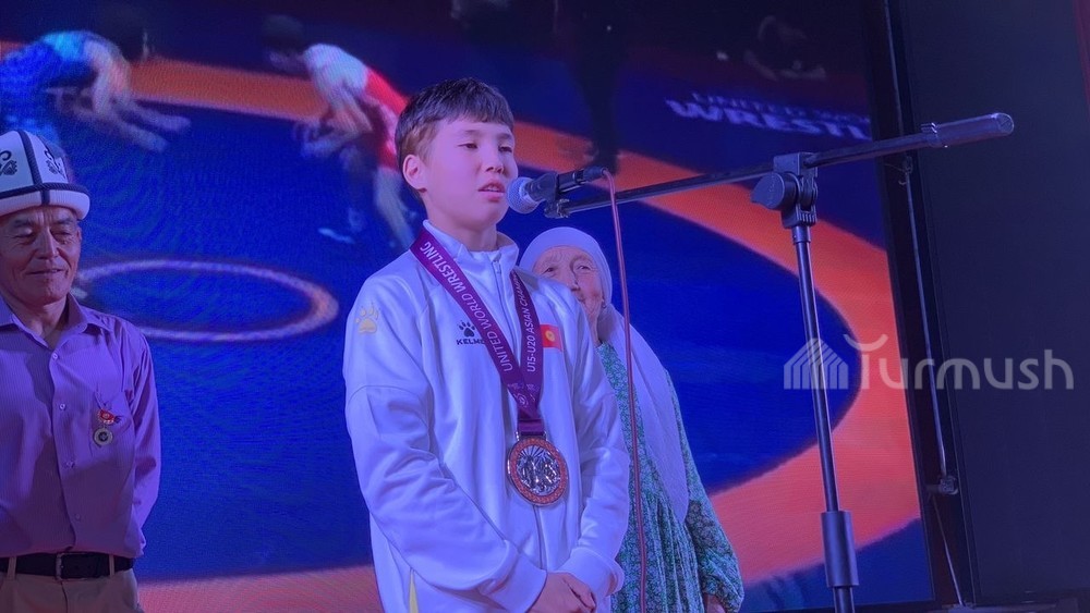 Калича Кылычбекова