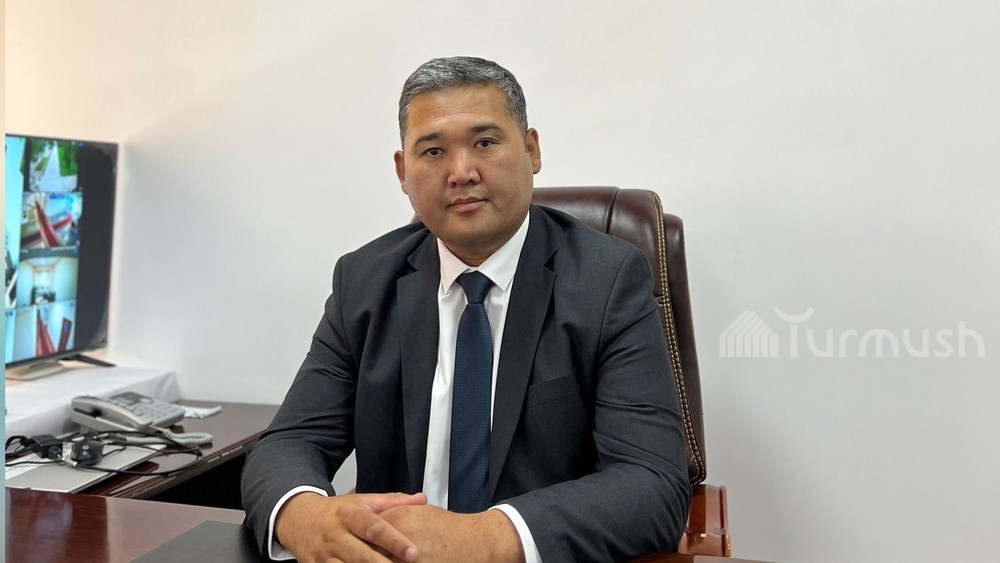 Мирлан Камчыбеков