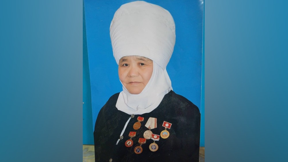 Шааркүл Каракожоева