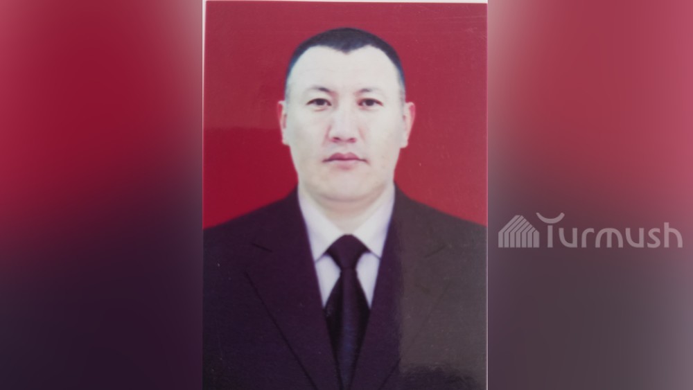 Болотбек Нышанбаев