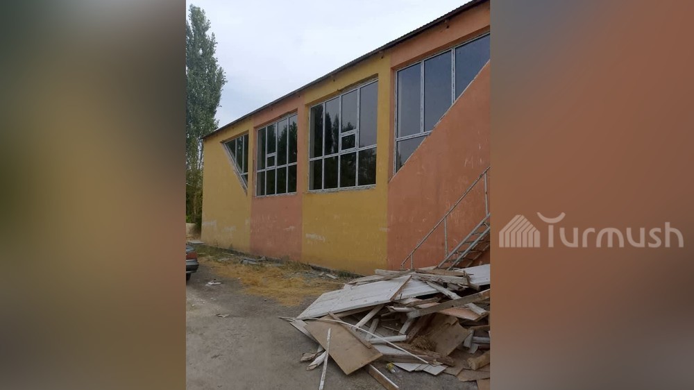 Т.Тургунов атындагы орто мектеби