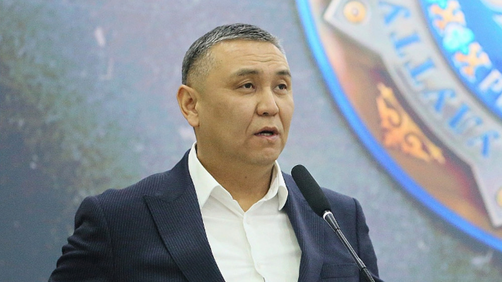 Даниэль Рысалиев