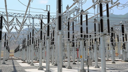 Электроэнергия