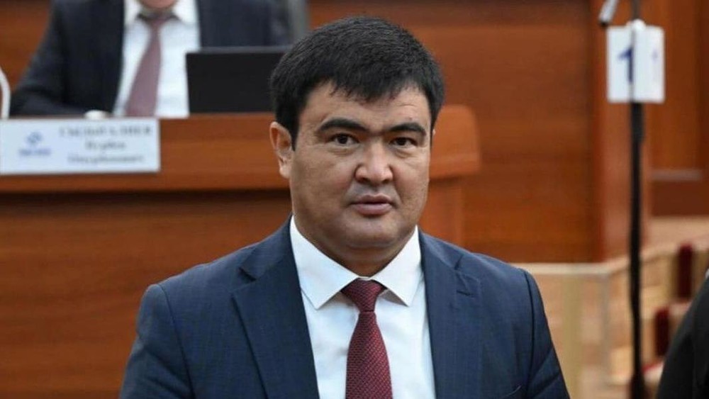 Айбек Маткеримов