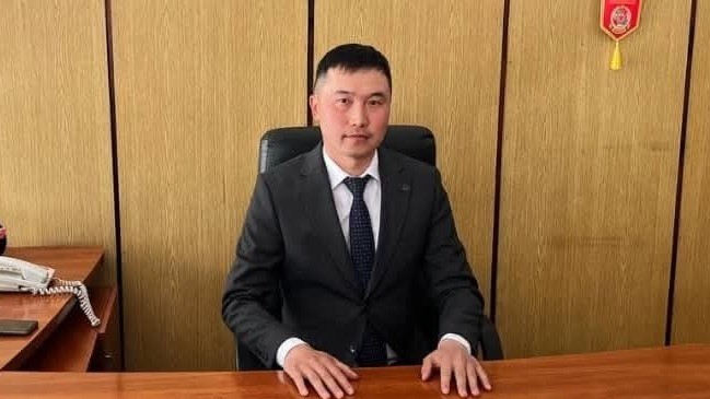 Айбек Мукамбетов