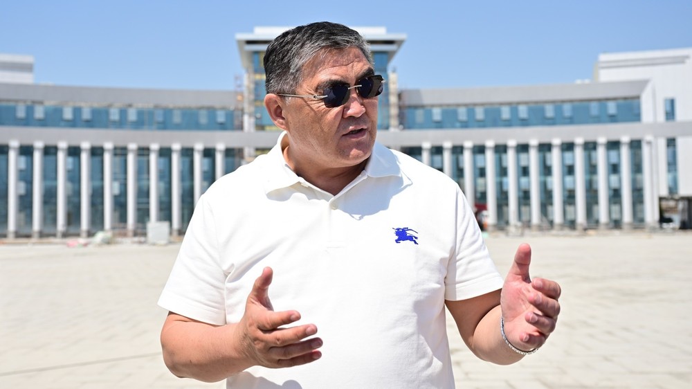 Камчыбек Ташиев