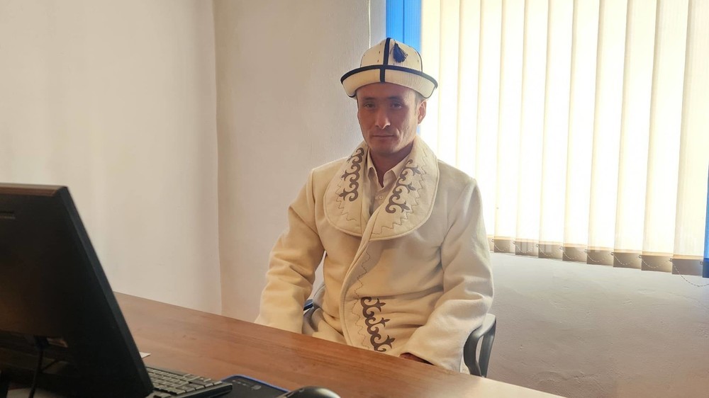 Мирбек Жанибеков