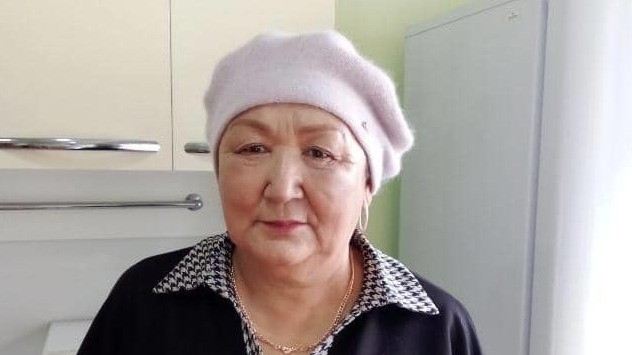 Бурулкан Айтымбетова