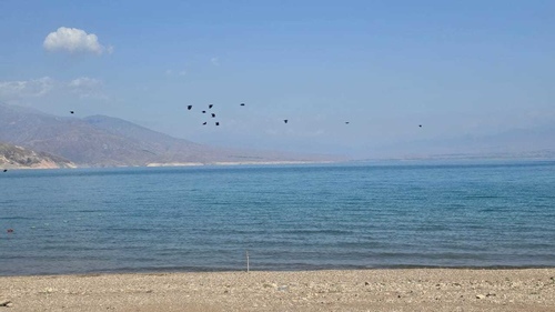 водохранилище