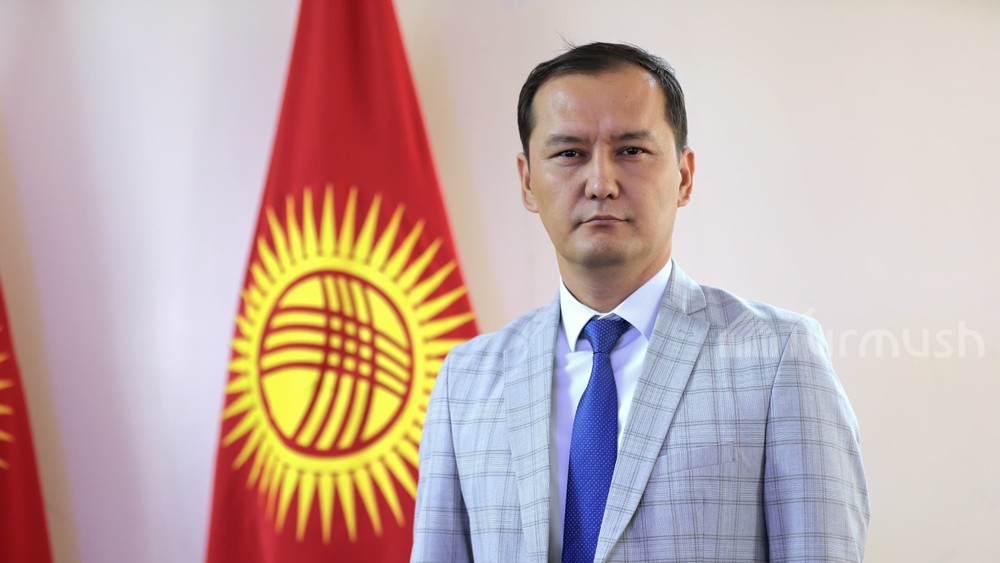 Жеңиш Байзаков