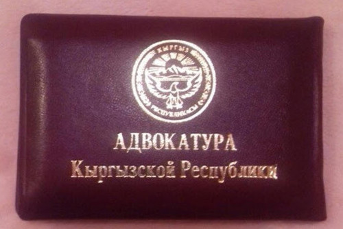 Адвокатская Деятельность