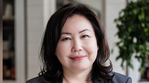 Маргарита Черикбаева