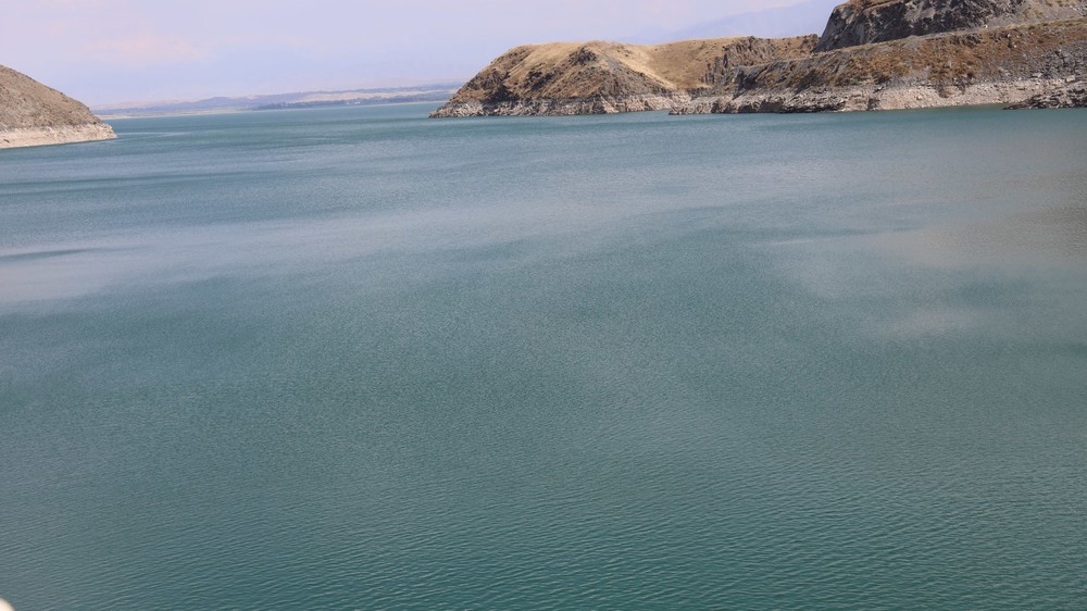 Кировское водохранилище