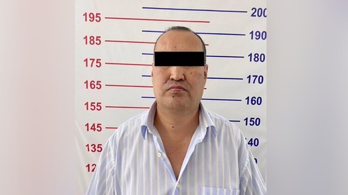 Коррупционная Схема